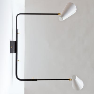 Up and Down Custom Powder Coated Sconce