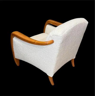 Upholstered Armchair