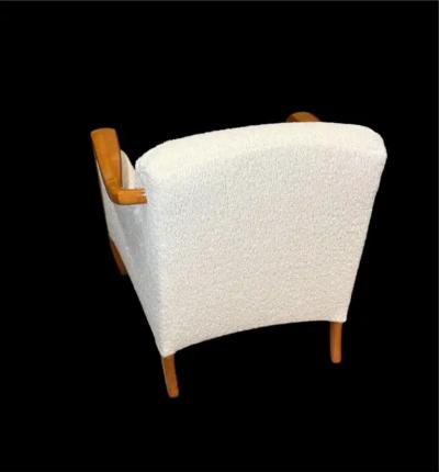 Upholstered Armchair