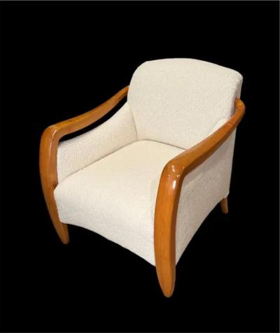 Upholstered Armchair
