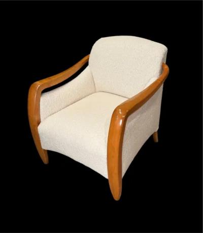 Upholstered Armchair