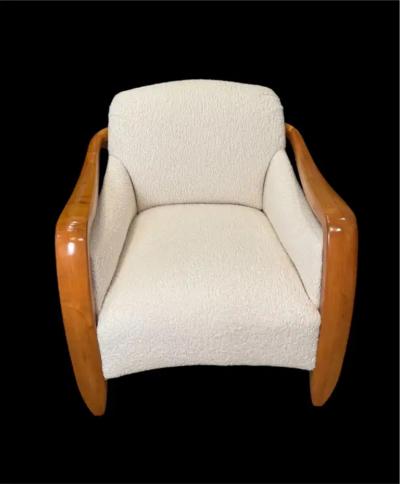 Upholstered Armchair