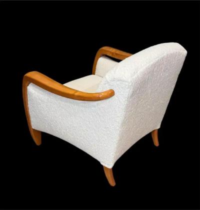 Upholstered Armchair