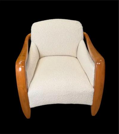 Upholstered Armchair
