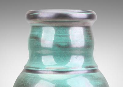 Upsala Ekeby Art Deco Vase by Harald stergren for Upsala Ekeby