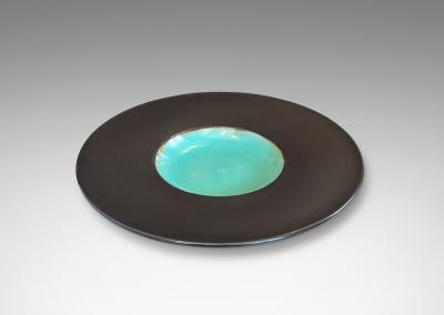 Upsala Ekeby Centerpiece Bowl by Upsala Ekeby