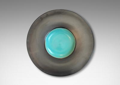 Upsala Ekeby Centerpiece Bowl by Upsala Ekeby
