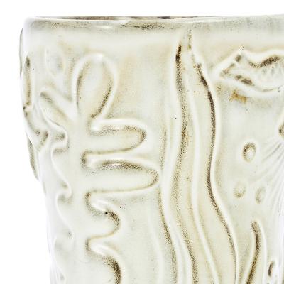 Upsala Ekeby Charming Vase from the Under the Surface Series by Anna Lisa Thomson