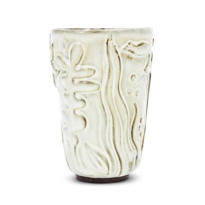 Upsala Ekeby Charming Vase from the Under the Surface Series by Anna Lisa Thomson