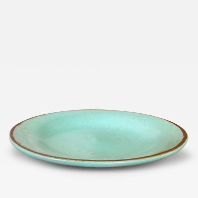 Upsala Ekeby Large Swedish Modern Bowl by Upsala Ekeby