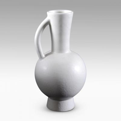 Upsala Ekeby Modernist Pitcher Vase by Upsala Ekeby
