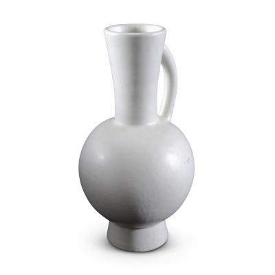 Upsala Ekeby Modernist Pitcher Vase by Upsala Ekeby