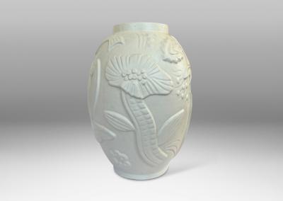 Upsala Ekeby Monumental Vase by Anna Lisa Thomson for Ekeby