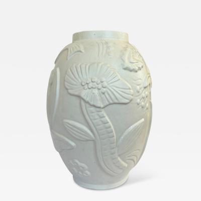 Upsala Ekeby Monumental Vase by Anna Lisa Thomson for Ekeby