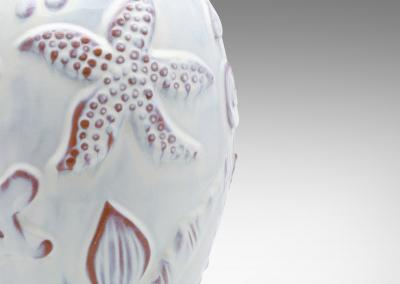 Upsala Ekeby Monumental Vase by Anna Lisa Thomson for Ekeby