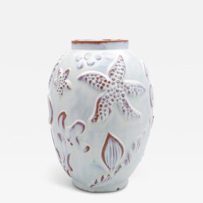 Upsala Ekeby Monumental Vase by Anna Lisa Thomson for Ekeby