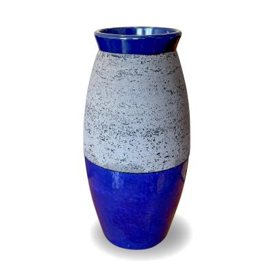 Upsala Ekeby Pair of Monumental Atoll Vases by Mari Simmulson for Ekeby