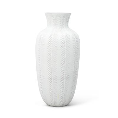 Upsala Ekeby Pair of Monumental Vases from the Lancett Series by Anna Lisa Thomson