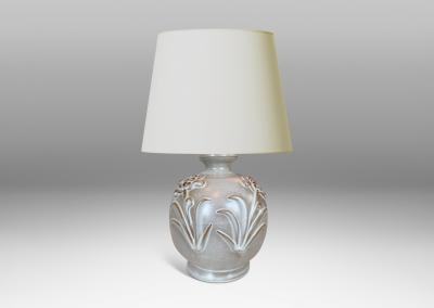 Upsala Ekeby Pair of Table Lamps by Anna Lisa Thomson attrib 