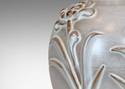 Upsala Ekeby Pair of Table Lamps by Anna Lisa Thomson attrib 