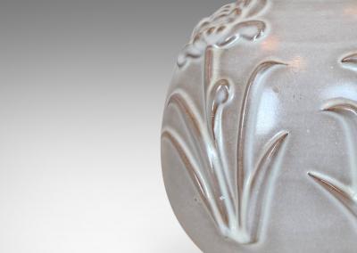 Upsala Ekeby Pair of Table Lamps by Anna Lisa Thomson attrib 