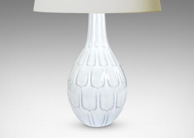 Upsala Ekeby Pair of Table Lamps by Anna Lisa Thomson for Upsala Ekeby