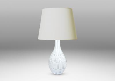 Upsala Ekeby Pair of Table Lamps by Anna Lisa Thomson for Upsala Ekeby