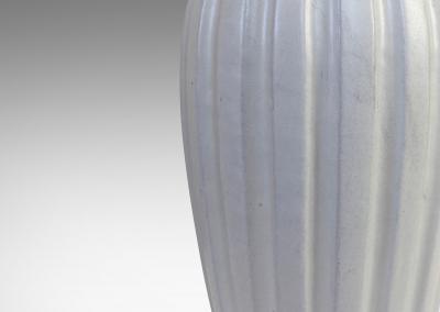 Upsala Ekeby Pair of Table Lamps by Vicke Lindstrand for Upsala Ekeby