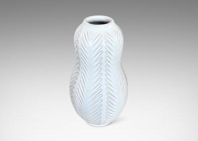Upsala Ekeby Pair of Vases by Anna Lisa Thomson for Upsala Ekeby