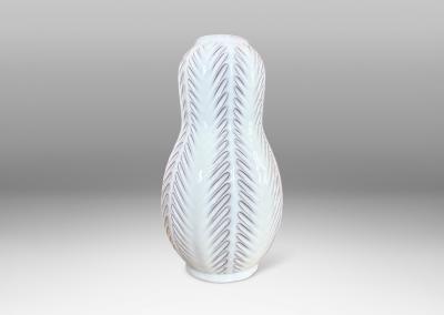Upsala Ekeby Pair of Vases by Anna Lisa Thomson for Upsala Ekeby