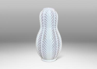 Upsala Ekeby Pair of Vases by Anna Lisa Thomson for Upsala Ekeby