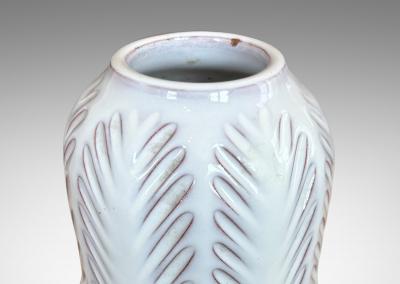 Upsala Ekeby Pair of Vases by Anna Lisa Thomson for Upsala Ekeby