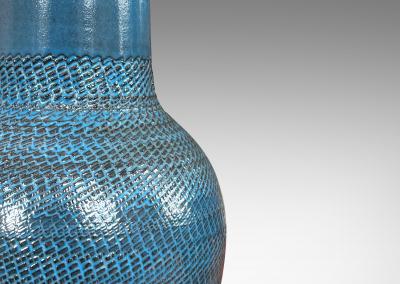 Upsala Ekeby Pair of Vases by Ingrid Atterberg for Ekeby