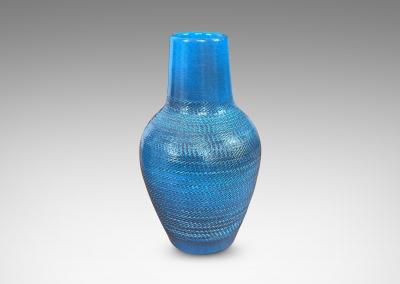 Upsala Ekeby Pair of Vases by Ingrid Atterberg for Ekeby