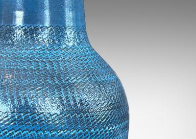 Upsala Ekeby Pair of Vases by Ingrid Atterberg for Ekeby