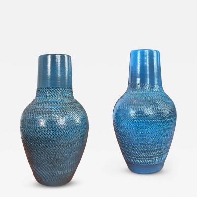 Upsala Ekeby Pair of Vases by Ingrid Atterberg for Ekeby