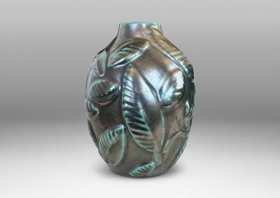 Upsala Ekeby Pair of Vases by Upsala Ekeby