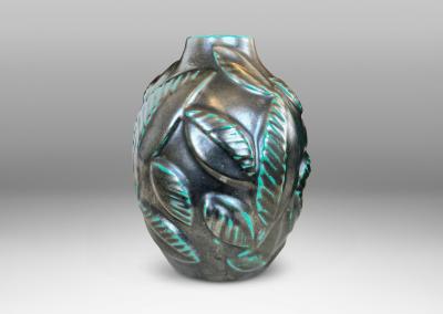 Upsala Ekeby Pair of Vases by Upsala Ekeby