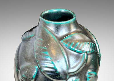 Upsala Ekeby Pair of Vases by Upsala Ekeby
