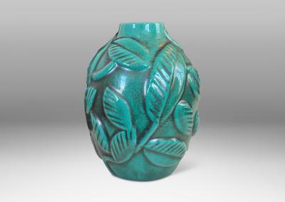 Upsala Ekeby Pair of Vases by Upsala Ekeby