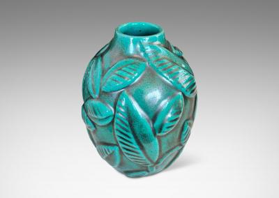 Upsala Ekeby Pair of Vases by Upsala Ekeby