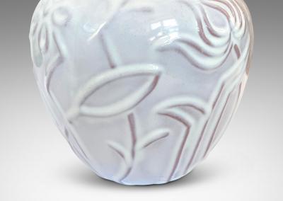 Upsala Ekeby Pair of tTable Lamps by Anna Lisa Thomson