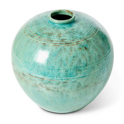 Upsala Ekeby Swedish Modern Vase by Anna Lisa Thomson for Ekeby
