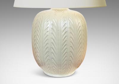Upsala Ekeby Table Lamp by Anna Lisa Thomson for Ekeby