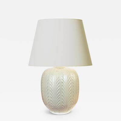 Upsala Ekeby Table Lamp by Anna Lisa Thomson for Ekeby