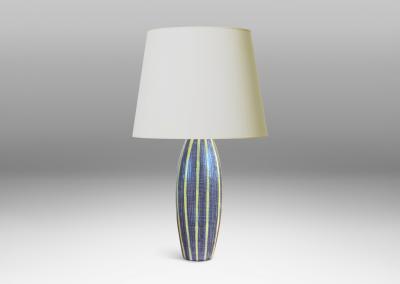 Upsala Ekeby Table Lamp by Ingrid Atterberg for Ekeby