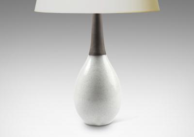 Upsala Ekeby Table Lamp by Ingrid Atterberg for Upsala Ekeby