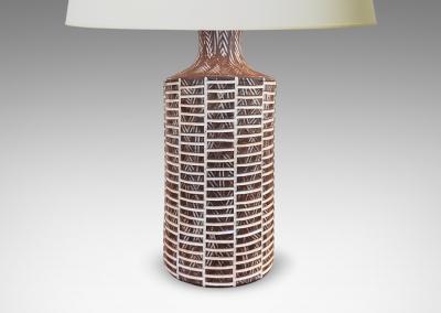 Upsala Ekeby Table Lamp by Mari Simmulson for Upsala Ekeby