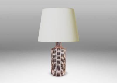 Upsala Ekeby Table Lamp by Mari Simmulson for Upsala Ekeby