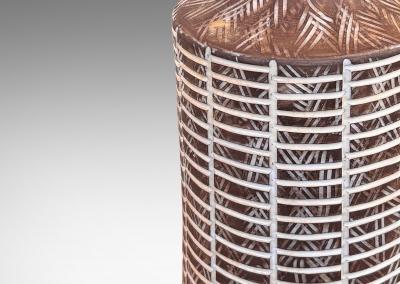 Upsala Ekeby Table Lamp by Mari Simmulson for Upsala Ekeby